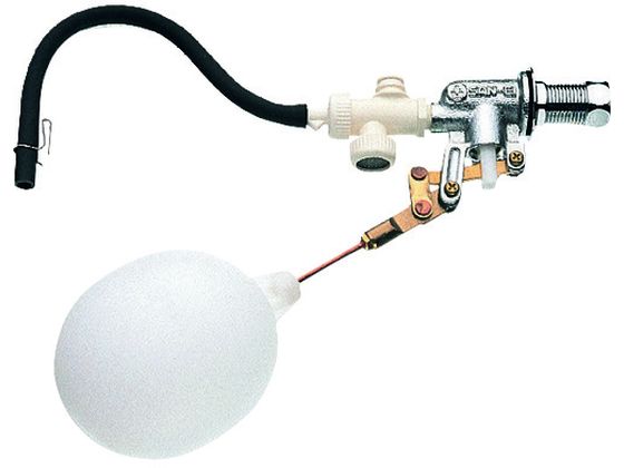 SANEI 補助水管付ボールタップ V45-X-13 SANEI 補助水管付ボールタップ V45-X-13