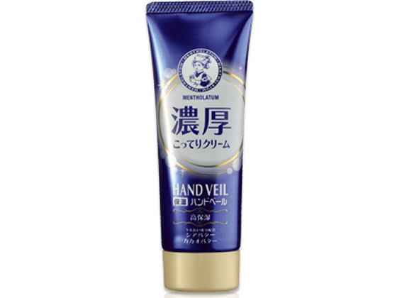 ロート製薬 メンソレータム ハンドベール 濃厚こってりクリーム 70g ロート製薬 メンソレータム ハンドベール 濃厚こってりクリーム 70g