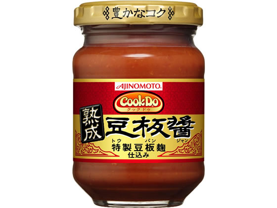 味の素 CookDo 中華醤調味料 熟成豆板醤 100g 味の素 CookDo 中華醤調味料 熟成豆板醤 100g