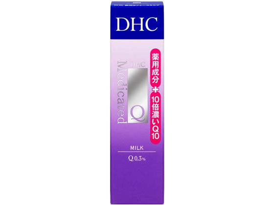 DHC 薬用QフェースミルクSS 40mL