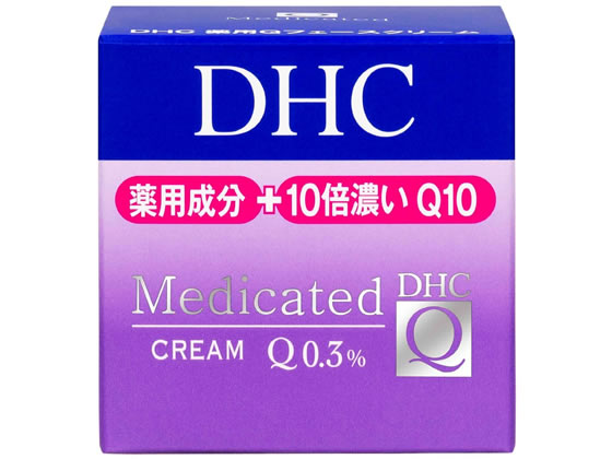 DHC 薬用QフェースクリームSS 23g