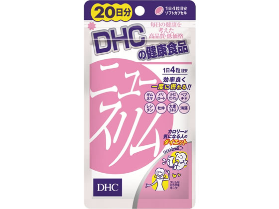 DHC ニュースリム 20日分 80粒 DHC ニュースリム 20日分 80粒