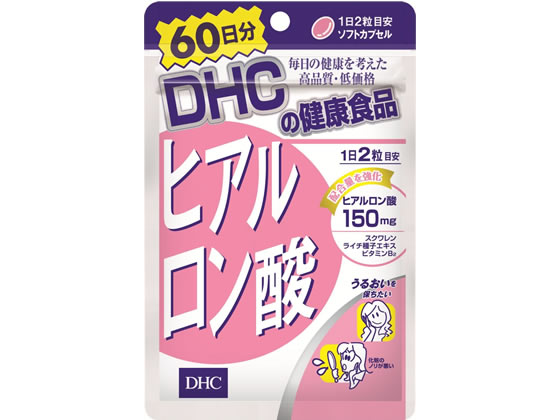 DHC ヒアルロン酸 60日分 120粒 DHC ヒアルロン酸 60日分 120粒