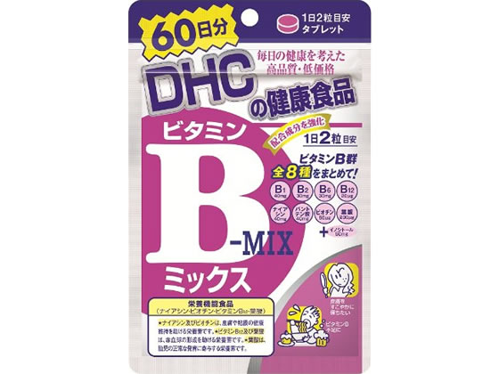 DHC ビタミンBミックス 60日分 120粒 DHC ビタミンBミックス 60日分 120粒