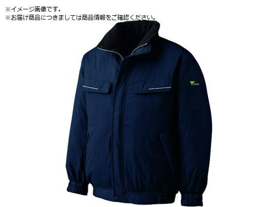 ミドリ安全 ベルデクセル 防寒ブルゾン ネイビー 3L VE1027-UE-3L ミドリ安全 ベルデクセル 防寒ブルゾン ネイビー 3L VE1027-UE-3L