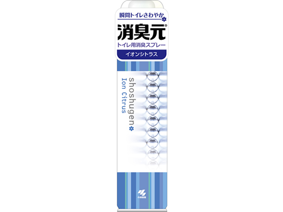 小林製薬 消臭元スプレー イオンシトラス 280mL