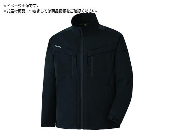 ミドリ安全 ベルデクセル ハーネス対応 ストレッチ防寒ジャンパー VE2019 上 ブラック S VE2019-UE-S ミドリ安全 ベルデクセル ハーネス対応 ストレッチ防寒ジャンパー VE2019 上 ブラック S VE2019-UE-S