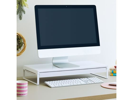(まとめ）リヒトラブ USBハブ（机上台専用） 白A-7337-0 1個〔×3セット〕