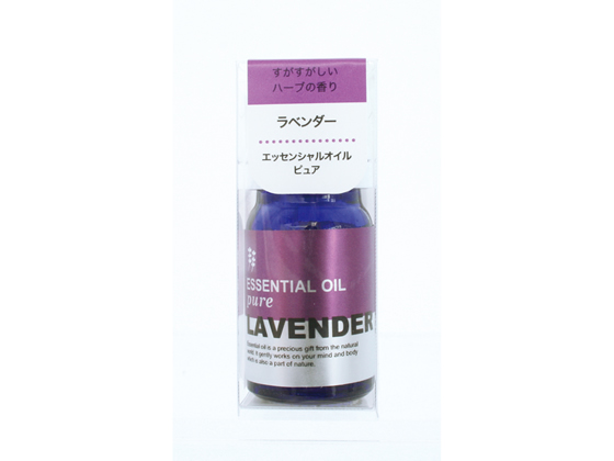 グローバルプロダクト プチエッセンシャルオイル ラベンダー 5ml