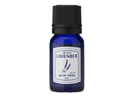 グローバルプロダクト アロマエッセンス ブルーラベル ラベンダー 8ml