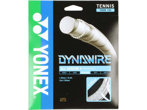 YONEX ���l�b�N�X �d���e�j�X�p�K�b�g DYNAWAIRE130 TGDW130-284