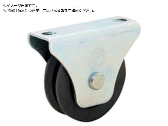 ヤボシ フジロイヤル重量戸車 V型 90mm 枠付 R90V ヤボシ フジロイヤル重量戸車 V型 90mm 枠付 R90V