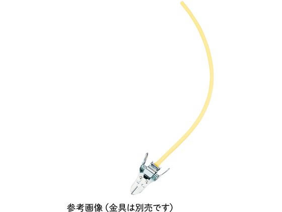 �����p�쌌�їp �ւ��`���[�u ��4�E6�~350mm �N���[�� 8-821-13