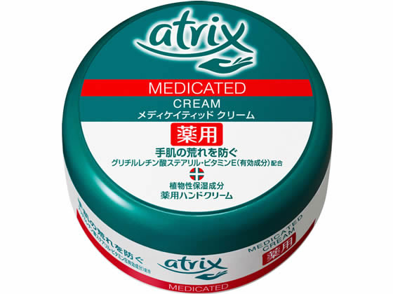 KAO アトリックス メディケイティッド ジャー 100g