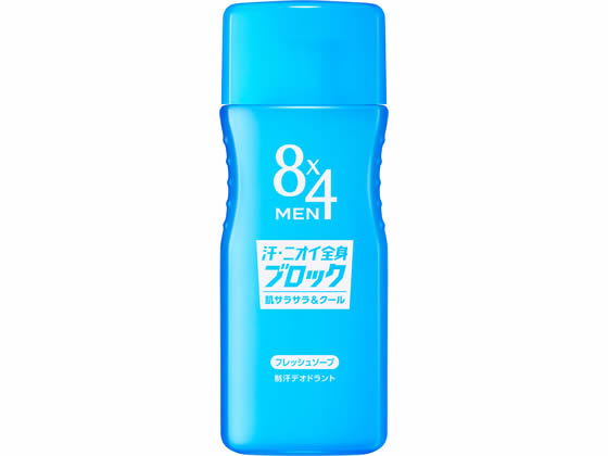 KAO 8x4 MEN tbVEH[^[ tbV\[v 160ml