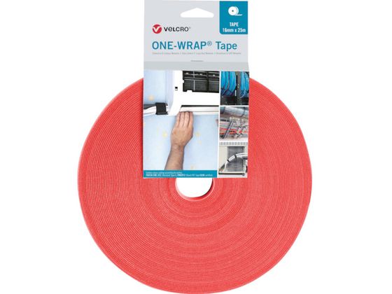 Velcro FN[[R]] ONE-WRAP[[R]] e[v 25mm~25m IW VEL-OW64163