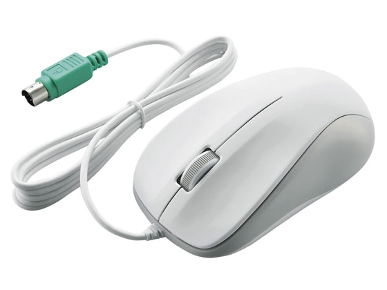 エレコム 光学式マウス 有線 3ボタン ホワイト M-K6P2RWH RS エレコム 光学式マウス 有線 3ボタン ホワイト M-K6P2RWH RS