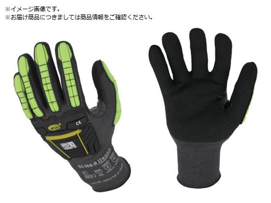 Ansell 耐衝撃ニトリル背抜き手袋 リンガーズ R840 XLサイズ Ansell 耐衝撃ニトリル背抜き手袋 リンガーズ R840 XLサイズ