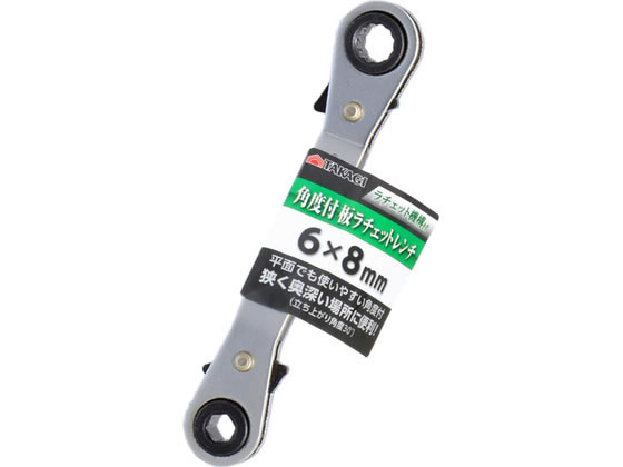 TAKAGI �p�x�t���`�F�b�g 6�~8mm