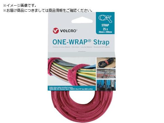 Velcro FN[[R]] ONE-WRAP[[R]] Xgbv 25mm~300mm  25{1 VEL-OW64805