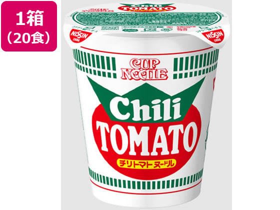 日清食品 カップヌードル チリトマトヌードル 20食 日清食品 カップヌードル チリトマトヌードル 20食