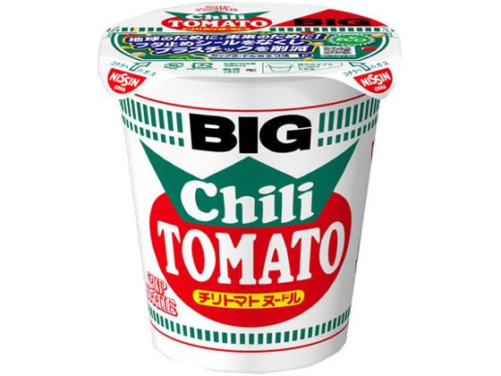 Amazon.co.jp: 日清 カップヌードルシーフードビッグ 104g