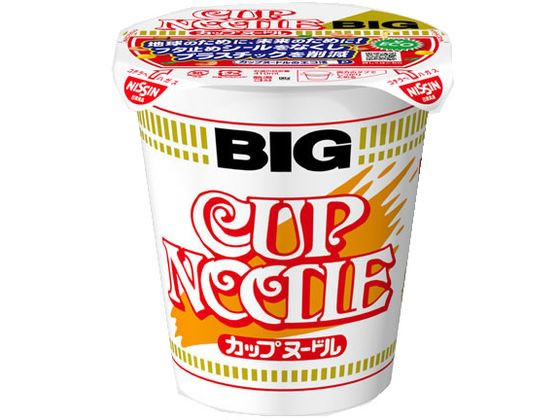 日清食品 カップヌードル ビッグ 21001 日清食品 カップヌードル ビッグ 21001