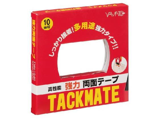 ヤマト 両面テープ タックメイト 10mm×20m TMN-10-20