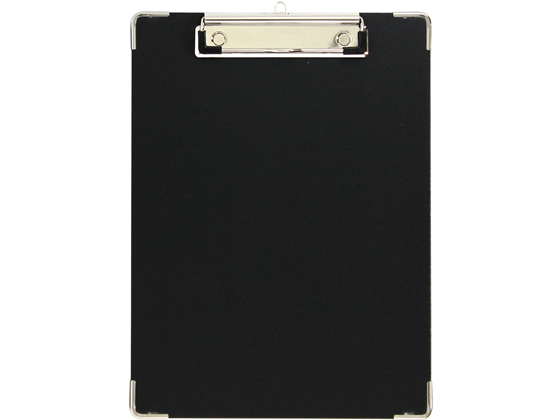 ハピラ 用箋挟 B5タテ 短辺とじ ブラック SGYSB5E