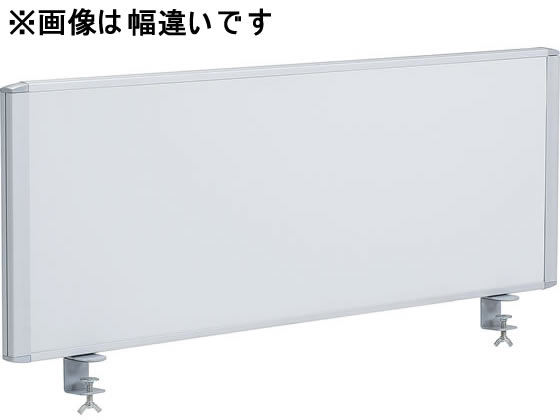 イノウエ スチールデスクトップパネル W1400×D24×H350 ホワイト イノウエ スチールデスクトップパネル W1400×D24×H350 ホワイト