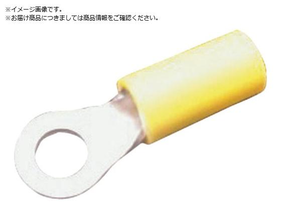 JST ビニル絶縁付丸型端子 F形 RBA5.5-5 100個入り RBA5.5-5 JST ビニル絶縁付丸型端子 F形 RBA5.5-5 100個入り RBA5.5-5