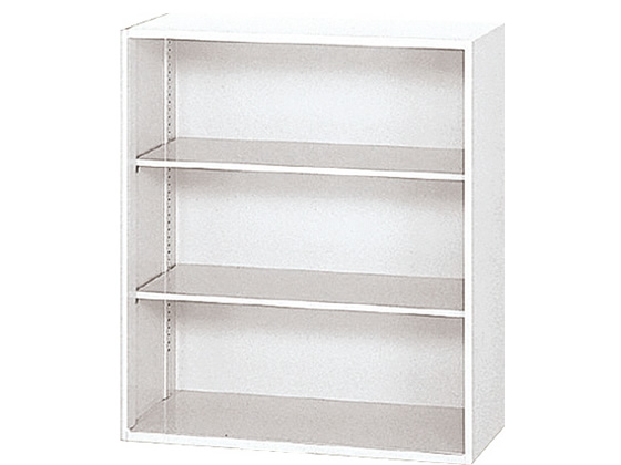 ※上置き専用です。必ず下置き用と合わせてご使用ください。●商品型番：L5-105EW4●外寸法：幅９００×奥行４５０×高さ１０５０ｍｍ●有効内寸法：幅８６４×奥行４４９×高さ１０００ｍｍ●棚板寸法：幅