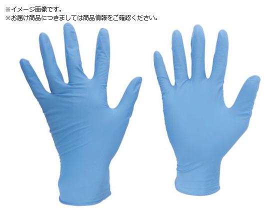 ミドリ安全 ニトリルディスポ手袋 ベルテ790 100枚入 M ミドリ安全 ニトリルディスポ手袋 ベルテ790 100枚入 M