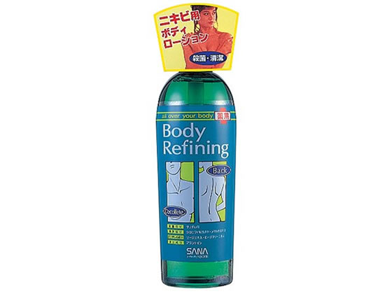 常盤薬品 サナ ボディリファイニング 300mL