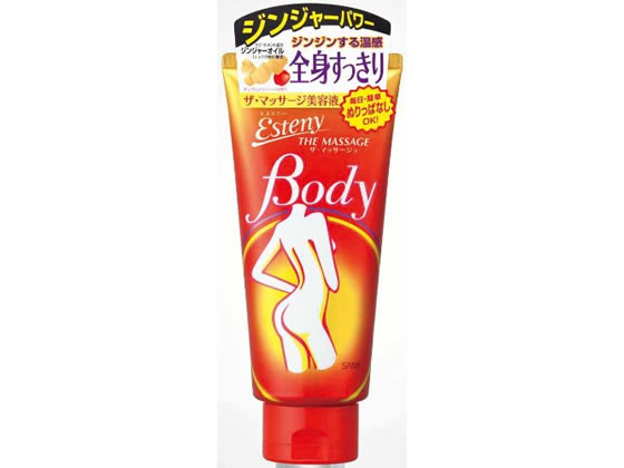 常盤薬品 エステニー ザ・マッサージュ 180g