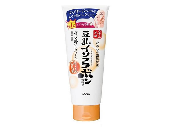 常盤薬品 なめらか本舗 メイク落としクリームNA 180g 常盤薬品 なめらか本舗 メイク落としクリームNA 180g