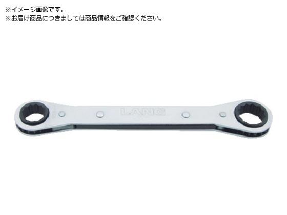 LANGTOOLS 板ラチェットレンチ 12角 16X18mm RBM-1618 LANGTOOLS 板ラチェットレンチ 12角 16X18mm RBM-1618