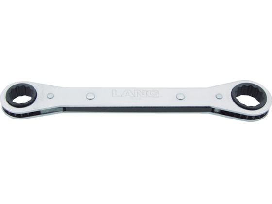 LANGTOOLS 板ラチェットレンチ 12角 19X21mm RBM-1921 LANGTOOLS 板ラチェットレンチ 12角 19X21mm RBM-1921