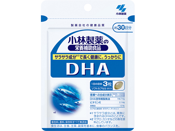 A)ѐ DHA90 30