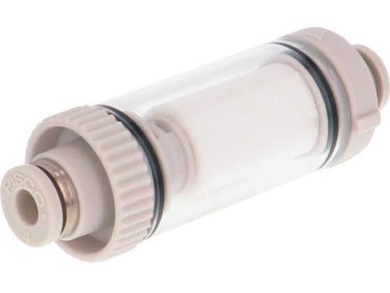 PISCO 真空用フィルタVFU VFU2-44P-NH PISCO 真空用フィルタVFU VFU2-44P-NH