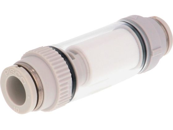 PISCO 真空用フィルタVFU VFU3-1010P-NH PISCO 真空用フィルタVFU VFU3-1010P-NH