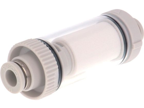 PISCO 真空用フィルタVFU VFU3-66P-NH PISCO 真空用フィルタVFU VFU3-66P-NH
