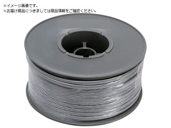 TRUSCO VFFビニールコード1.25SQ 100m グレー VFF1.25-2C-100GY TRUSCO VFFビニールコード1.25SQ 100m グレー VFF1.25-2C-100GY