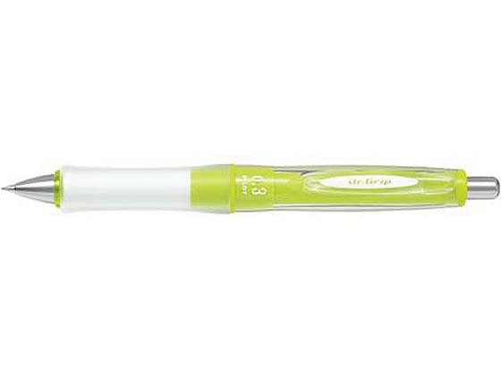 パイロット Dr. Grip Gスペック シャープペンシル0.3mm ソフトグリーン