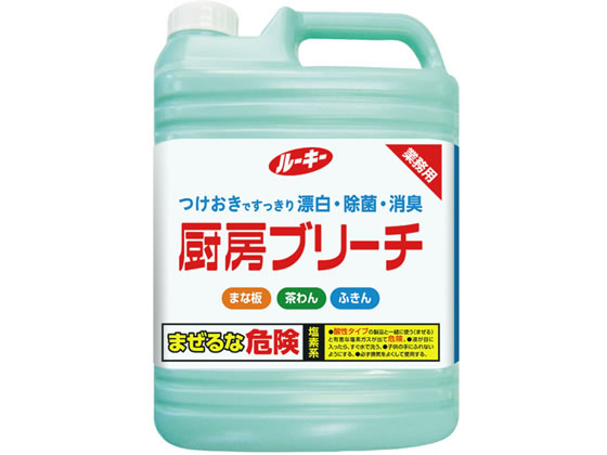 第一石鹸 ルーキー 厨房ブリーチ 5kg