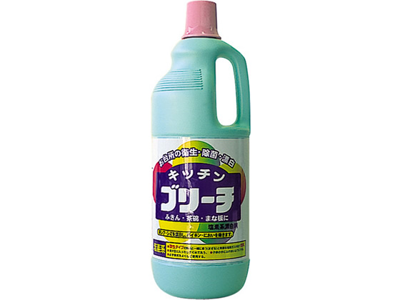 第一石鹸 キッチンブリーチ大 1500mL 第一石鹸 キッチンブリーチ大 1500mL