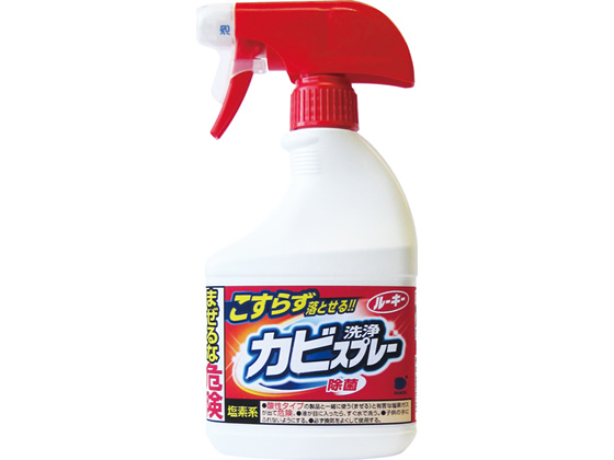 第一石鹸 ルーキーカビ洗浄剤本体 400mL