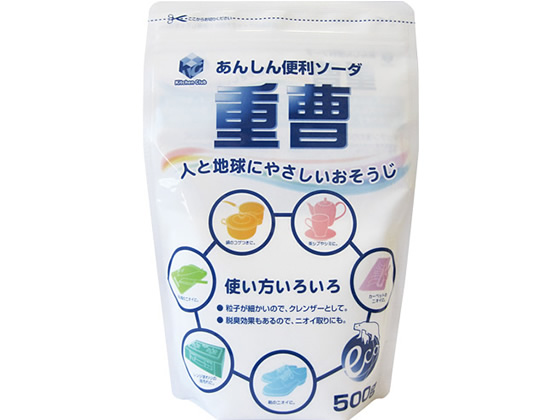 第一石鹸 キッチンクラブ 重曹 500g 第一石鹸 キッチンクラブ 重曹 500g