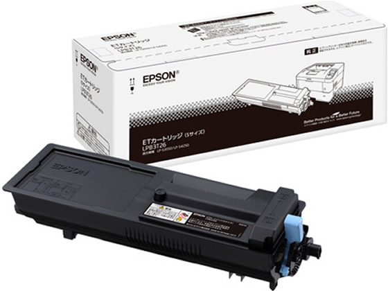 エプソン ETカートリッジ LPB3T26