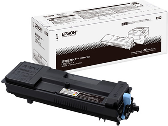 エプソン 環境推進トナー LPB3T27V